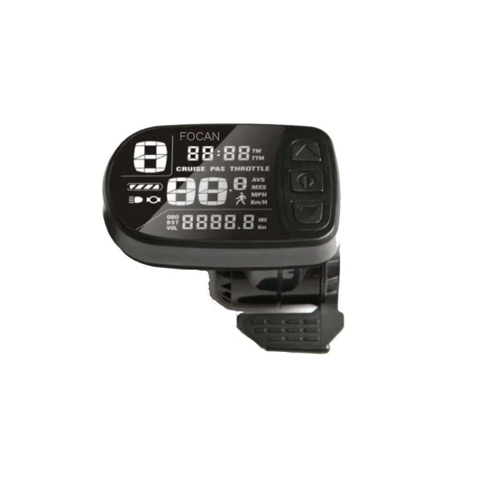 

Инструмент для электронного велосипеда, ЖК-дисплей, приборная панель для скейтборда, модель 5/6, портативный для Kugoo M4, запчасти для электрического скутера, контактов