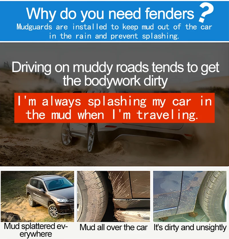 Для Ji Yue 01 Robo-01 Аксессуары 2024 2025 2026 Автомобильные брызговики Задние матовые черные