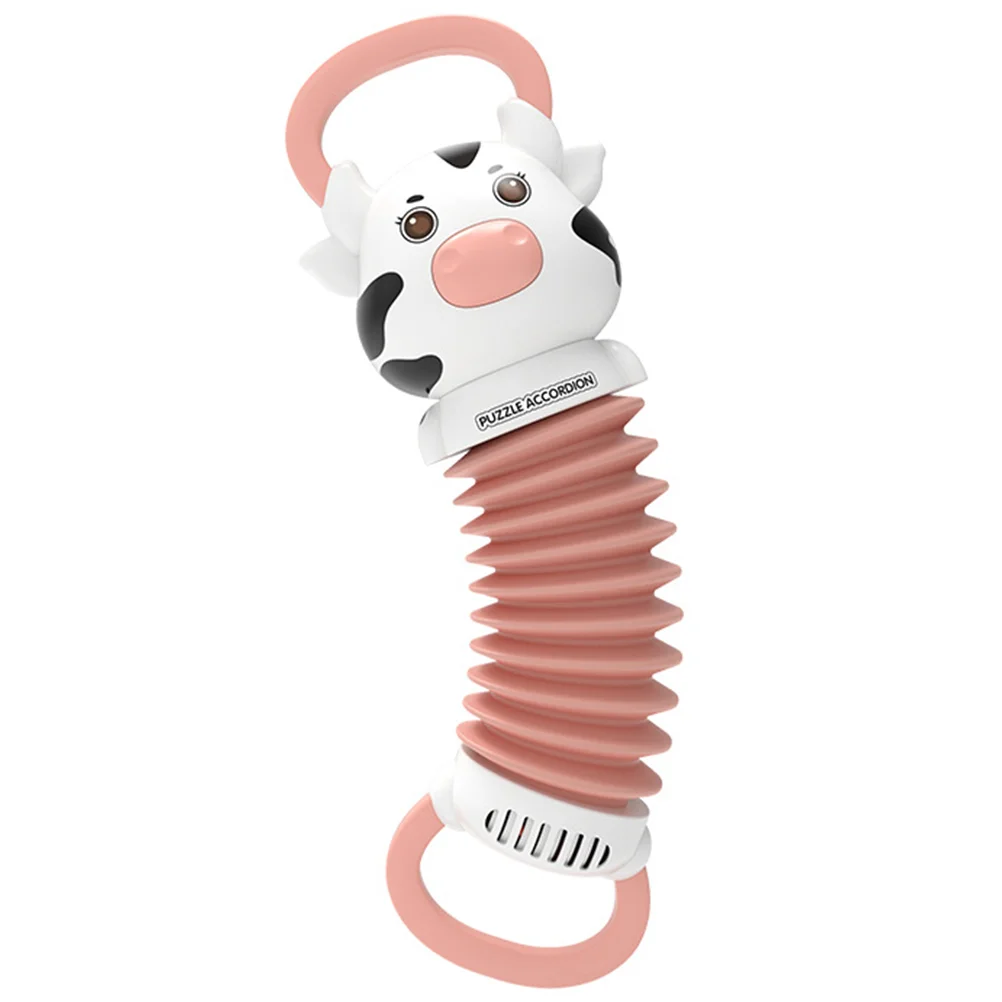 

Accordion Plastic Musical Instrument Plaything Kids Toddler Instruments Educational Introductory Preschool Toddlers Toys