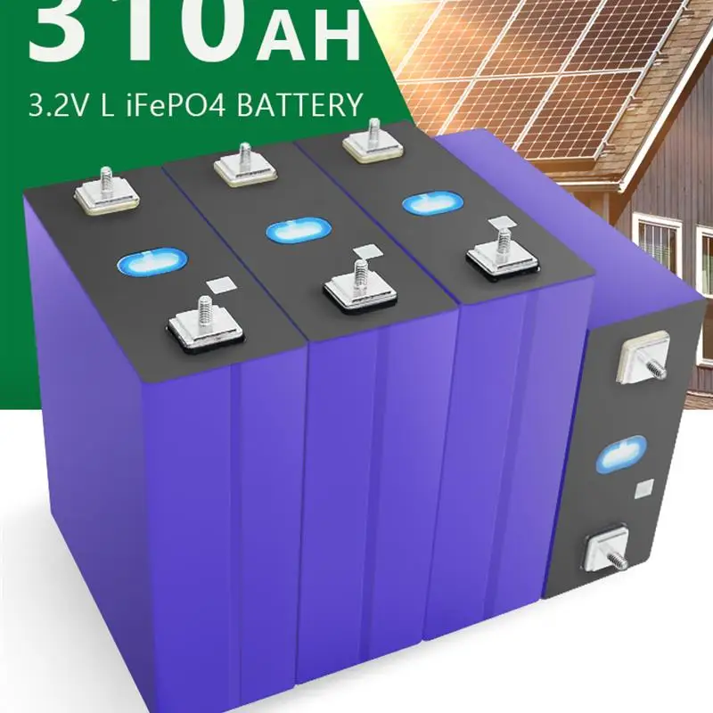 

3,2 в, 12 В, Lifepo4, Ач, Ач, аккумулятор класса А, призматическая батарея для самостоятельной сборки литий-ионных аккумуляторных батарей
