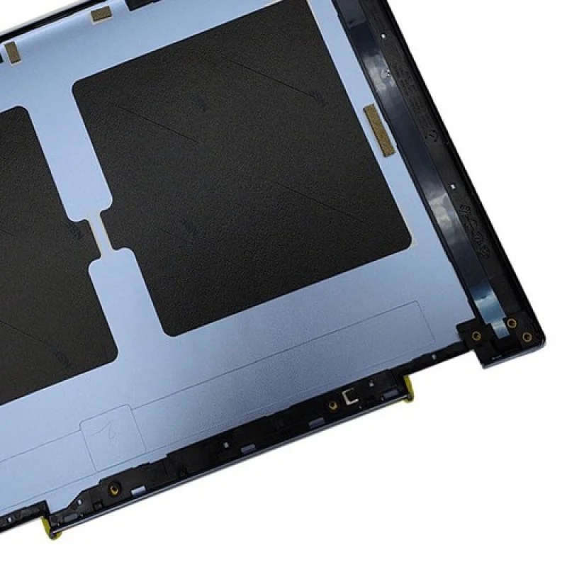 Фото Синяя задняя крышка A+ для Dell Inspiron 7430 7435 2-в-1, верхняя часть корпуса, задняя панель 0W4GYW №2