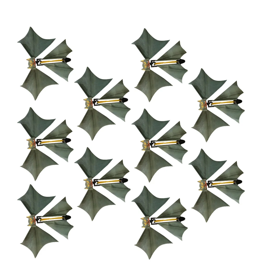 

10pcs Toys Novelty Creative Durable Fancy Bat Toys for Kids Teens
