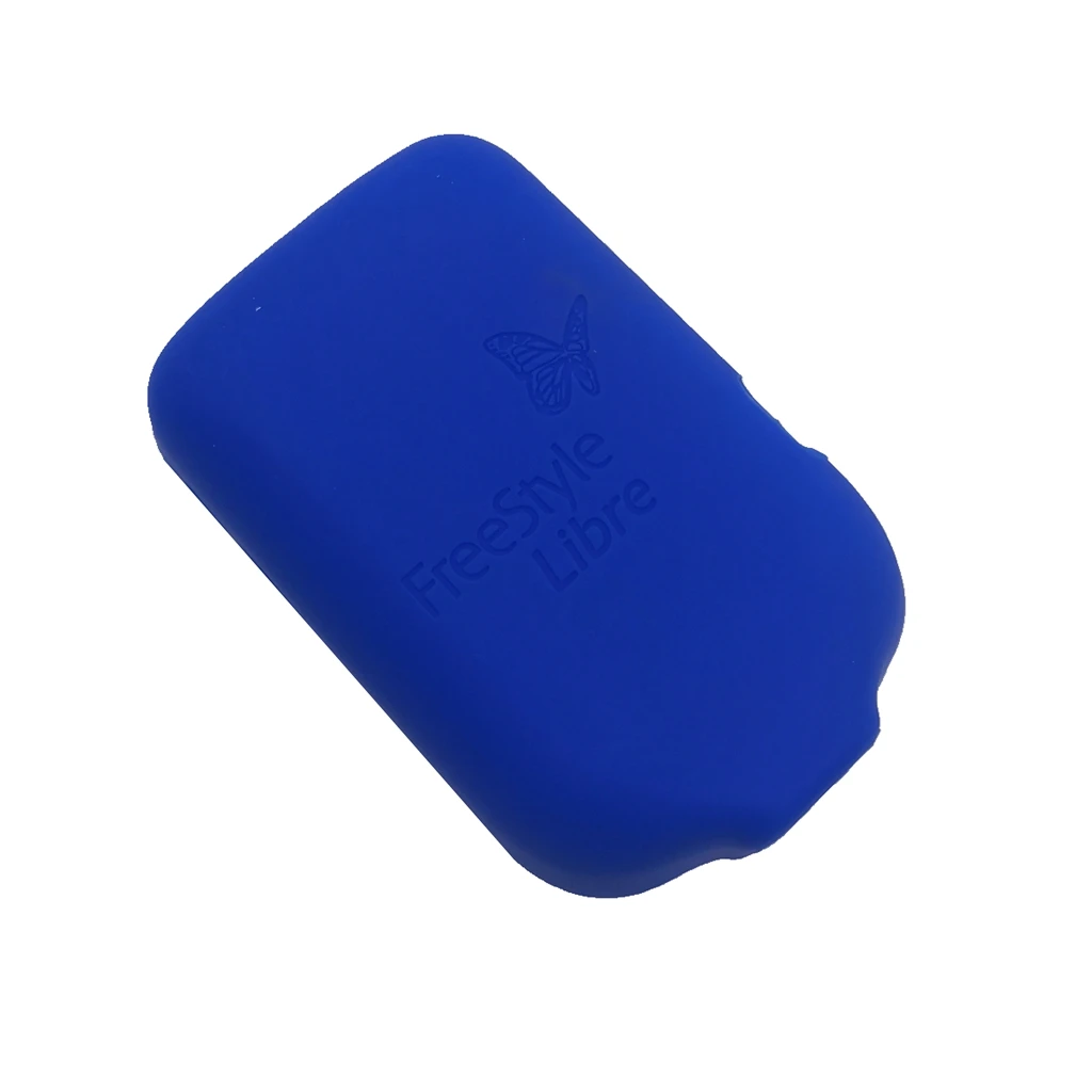 Мягкий силиконовый чехол для рисования диабетиков ридеров и |