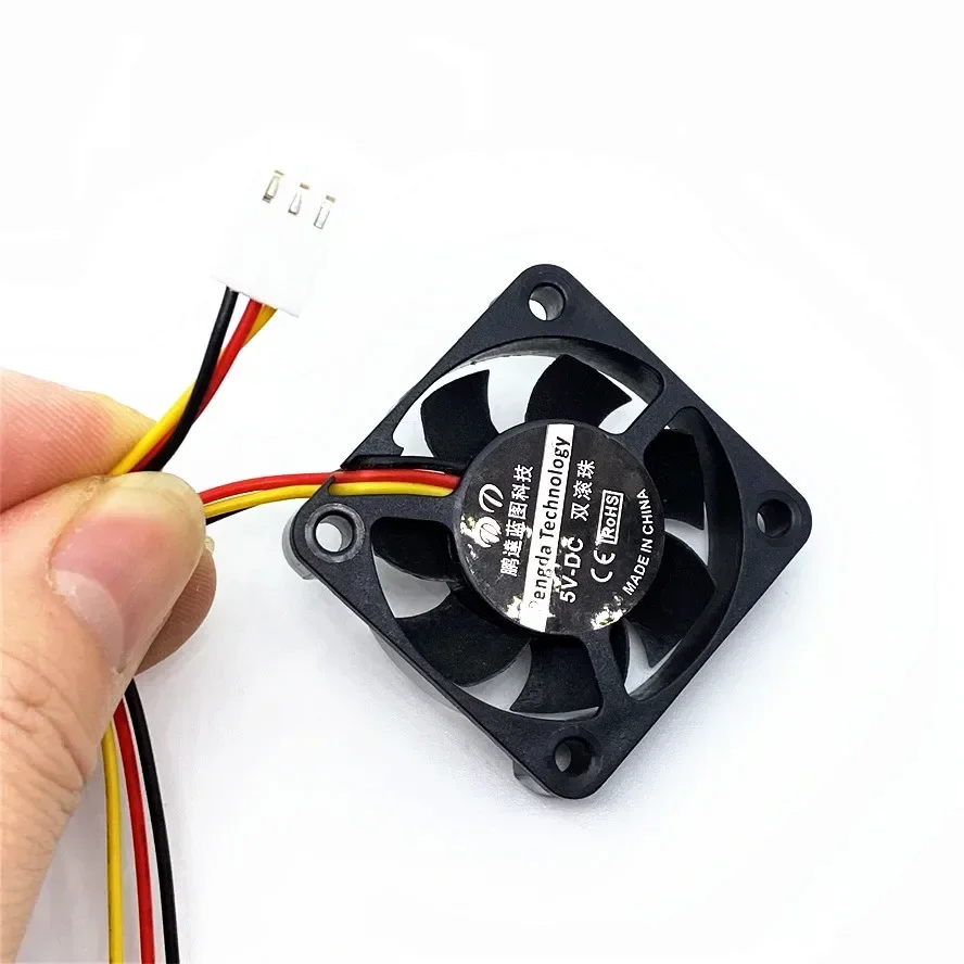 DC5V 12V 24V Шарикоподшипник 4010 40MM Вентилятор 4CM 40*40*10mm для Южного и Северного моста Чип