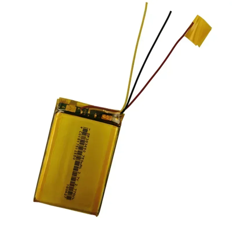 Аккумулятор GSP 1200 мАч 383555 Для JBL Clip 2 AN CLIP2BLKAM CS056US P 04405201 Батарейки для динамиков