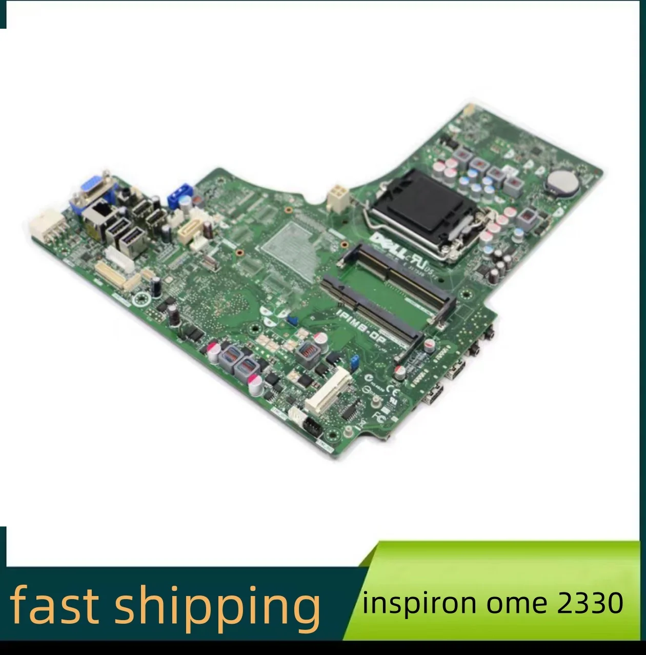 Материнская плата для Dell Inspiron One 2330 Полная проверка Φ VP9