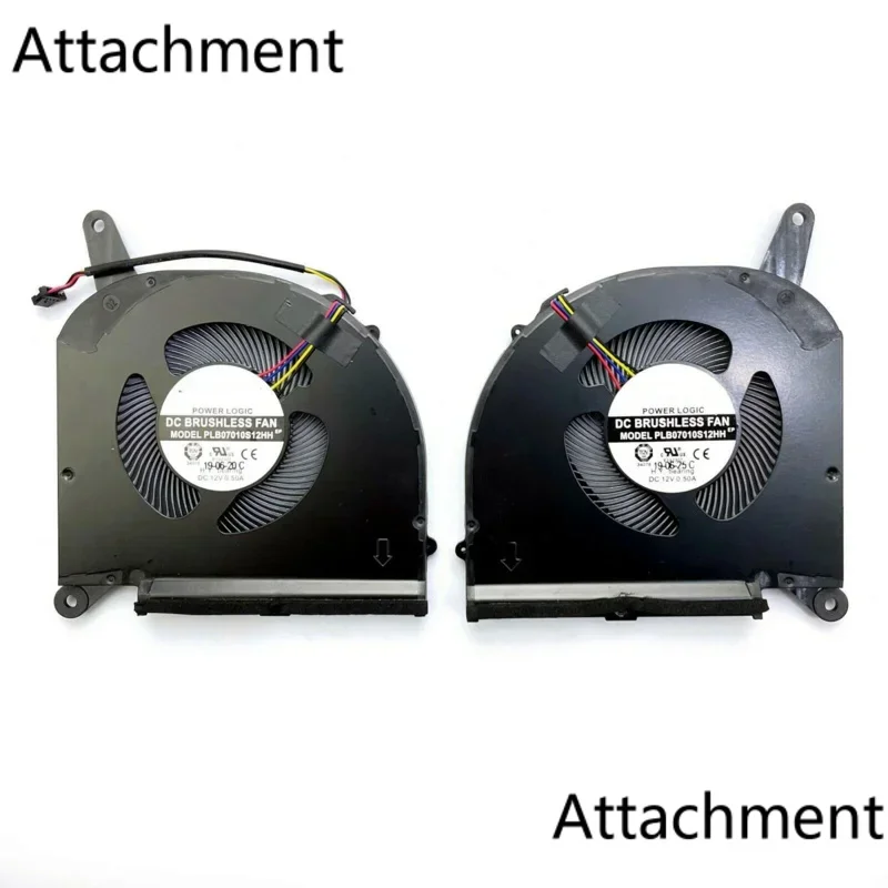 FORNEW Кулер для Gigabyte AERO 15 OLED