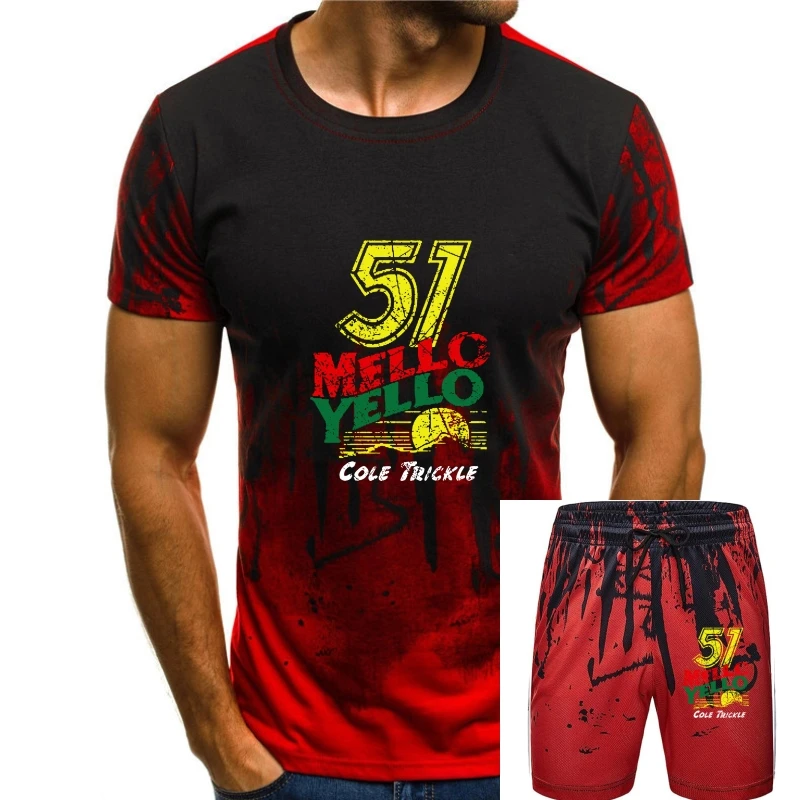 

51 mello yello - days of Thunder T-Shirts Size S MLXL2XL