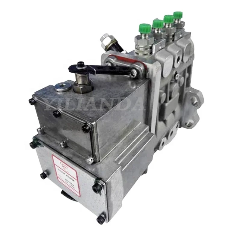 

5262669 fuel injection pump 4BT diesel engine parts fuel pump