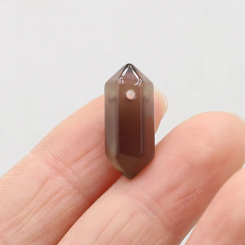 Хрустальная шестигранная призма