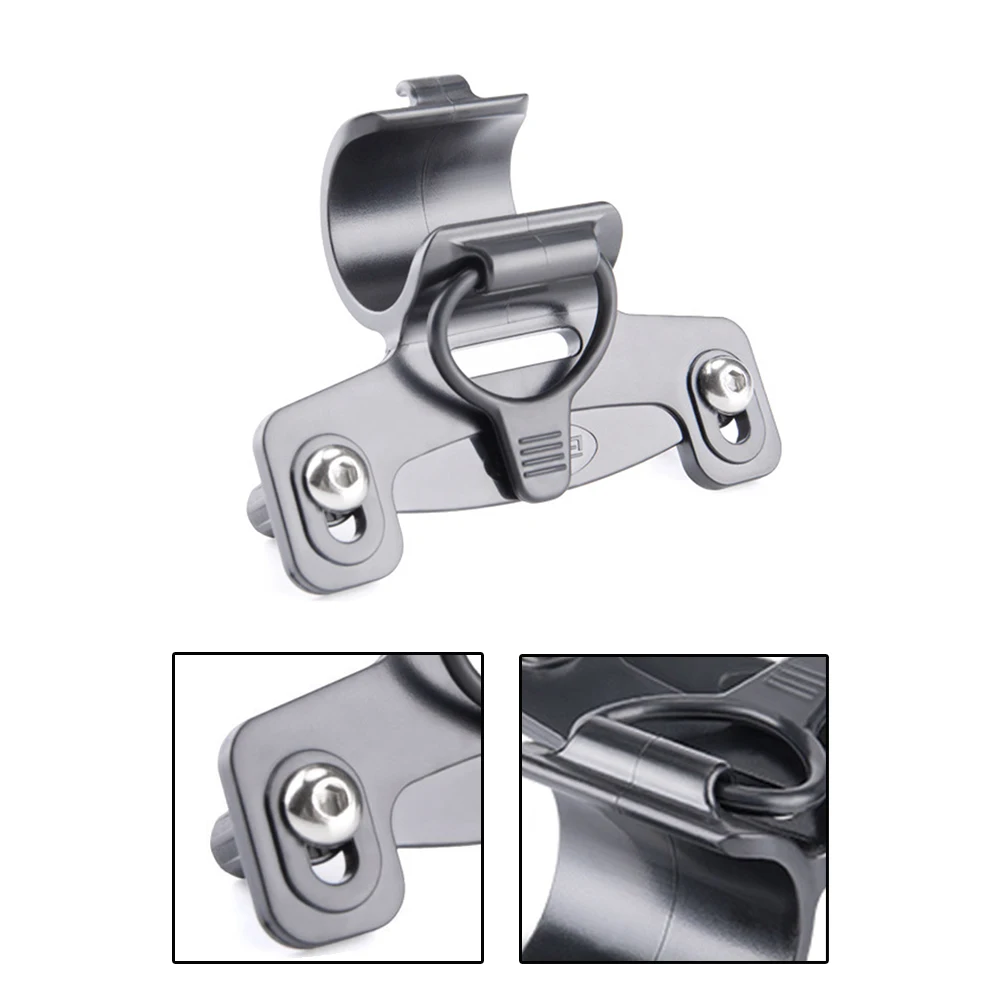 

Bicycle Air Pump Clip Inflator Holder Mount Elastic Band MTB Road Mountain Bike Pump Mount Holder Supplies