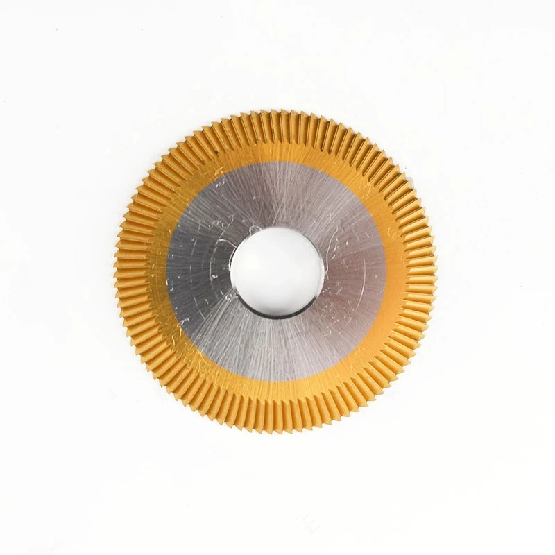 CHKJ для Wenxing 100T двухугольный титановый нож с одной головкой 0015J 219C ключевой станок