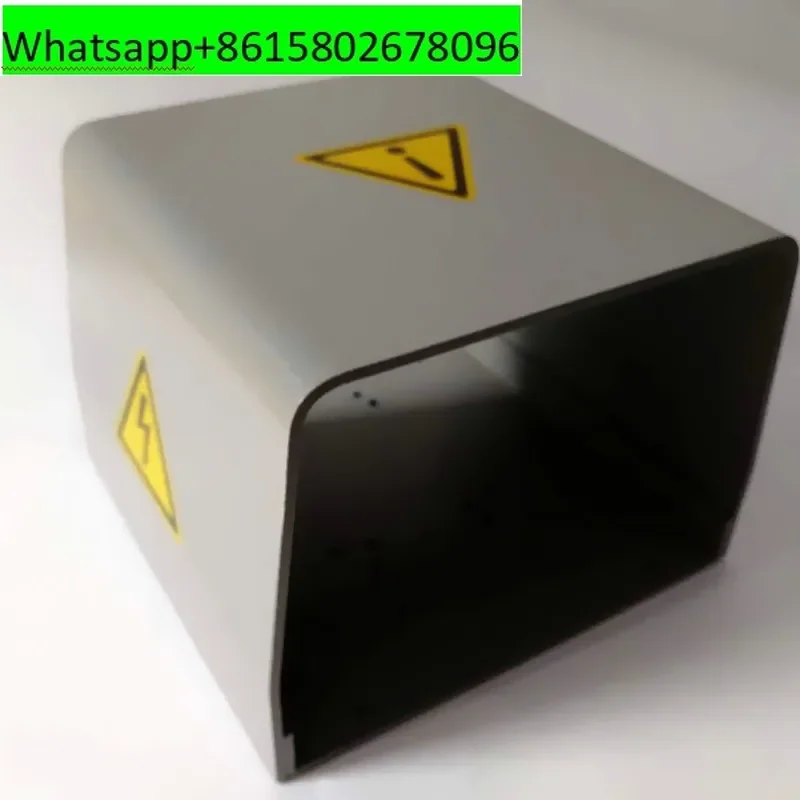 Ножной выключатель = Защитная крышка HRF-G1 корпус из алюминиевого сплава пластик