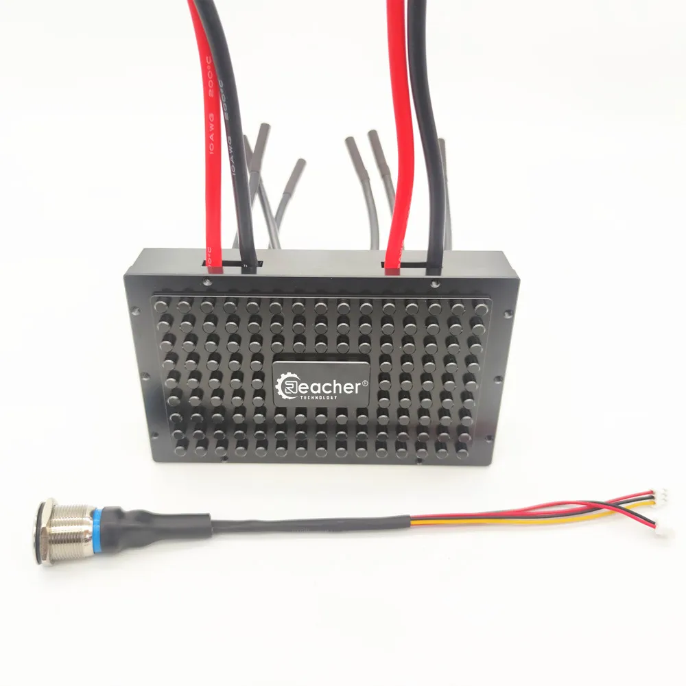 Двигатель для электрического скейтборда 6 кВт 75 в 100 А