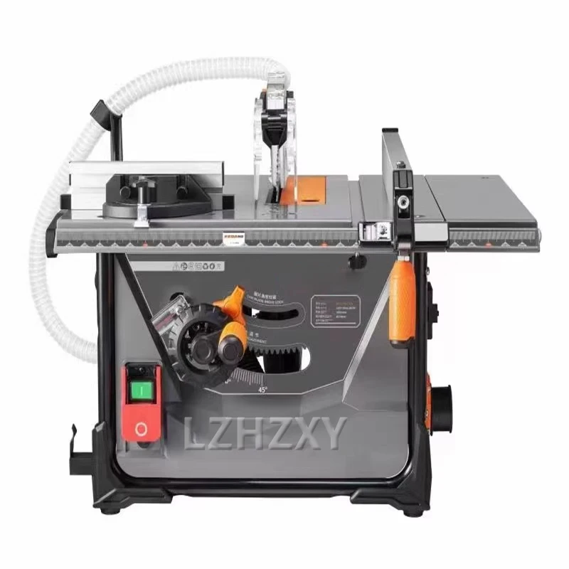 Настольная пила 220 В 2000 Вт мини-настольная электрическая резак регулируемый угол