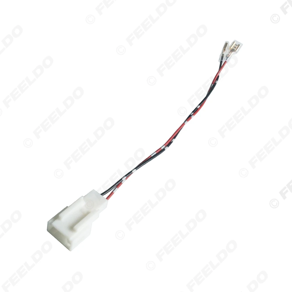 Разъем адаптера для автомобильного динамика FEELDO Toyota Scion Mitsubishi Subaru | Проводка