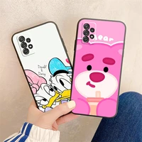2022 disney phone cases for samsung galaxy s20 fe s20 lite s8 plus s9 plus s10 s10e s10 lite m11 m12 funda soft tpu back cover