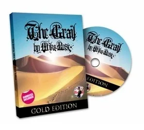 The Grail Gold Edition от Майка Роуз-Волшебные трюки The Grail Gold Edition от Майка Роуз-Волшебные трюки