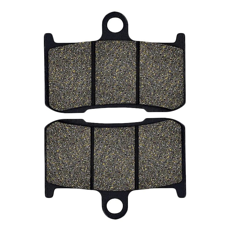 Передние тормозные колодки для мотоцикла Triumph Daytona 675 06-08 Street Triple RX R 09-16 Tiger Sport SE 1050