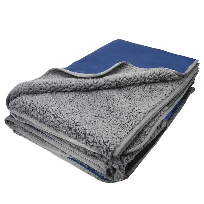 

Одеяло для кемпинга, водонепроницаемое одеяло для улицы, теплый женский ветрозащитный плед для лодки, путешествий, кемпинга, пешего туризма