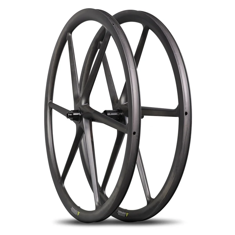 Carbon wheelset Superlight 35 диск бескамерный 35 мм Глубина 29 ширина для гравийного велосипеда 700x25-48 мм