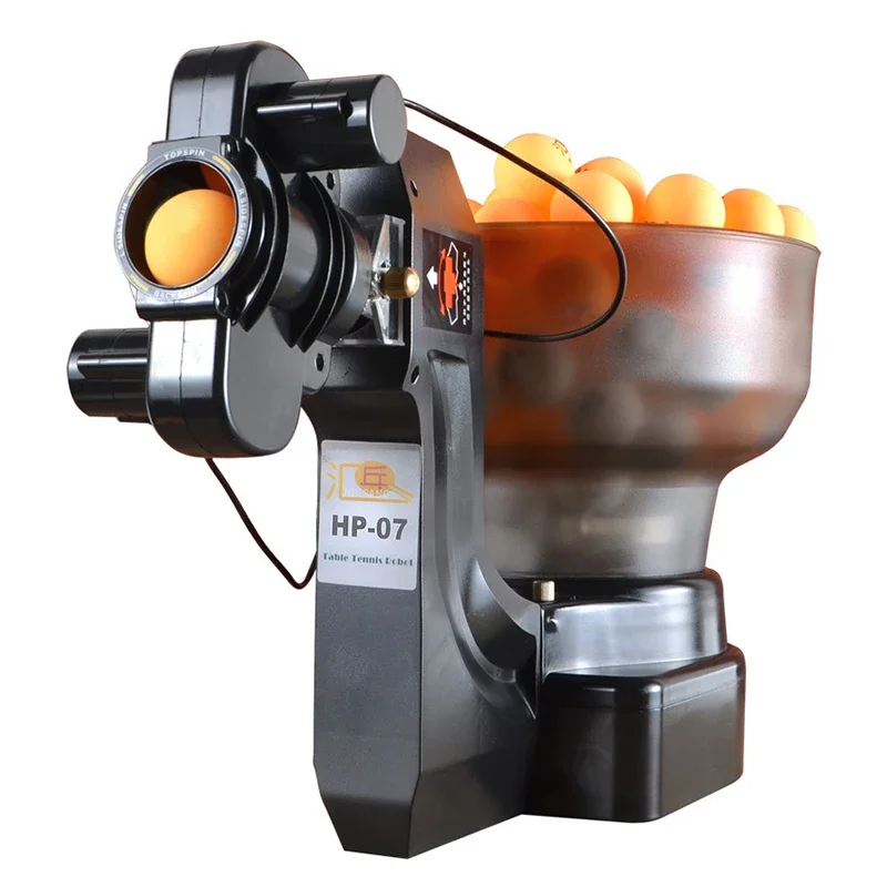 LOKI HP-07 Робот для настольного тенниса Автоматический робот пинг-понга Мяч-машина