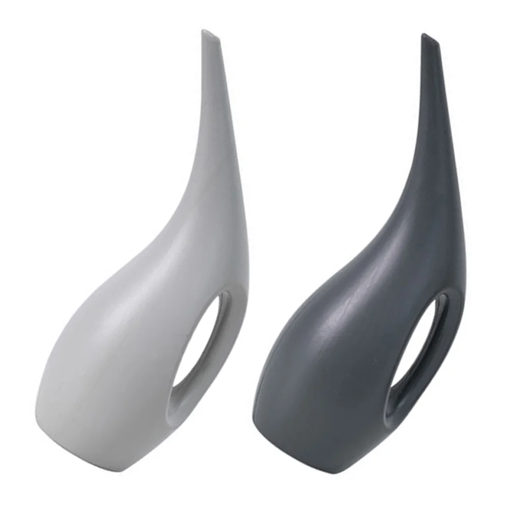 

2pcs Practical Long Mouth Watering Pot Flower Watering Kettle Gardening Sprayer
