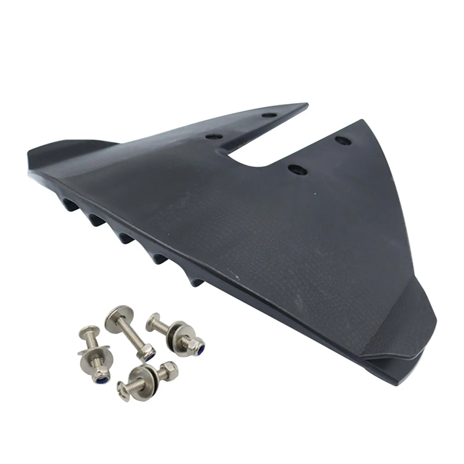 

Hydrofoil Stabilizer Durable Black for Outboard 15 -300
