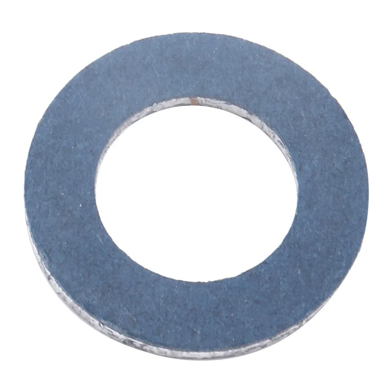 

10/30/50 PcsOil Pan Gaskets Engine Oil Drain Plug Crush Gasket Washers Seals For Toyota Lexus Car Engine Part Replacement