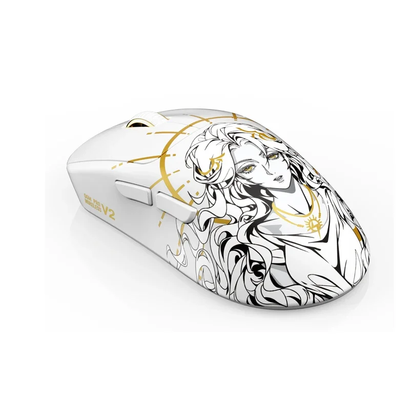 Беспроводная игровая мышь Waizowl OGM Pro V2