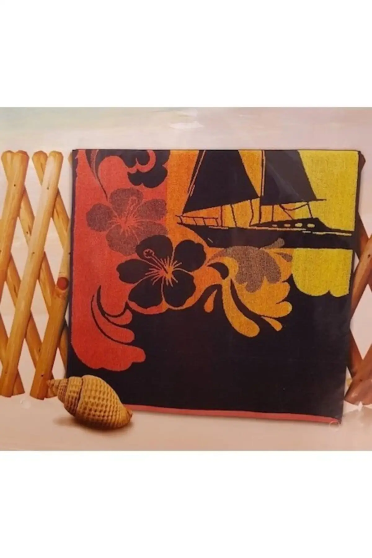 

Пляжное полотенце Yatch Nice, пляжное полотенце 70x150 для купания, пляжное полотенце с рисунком