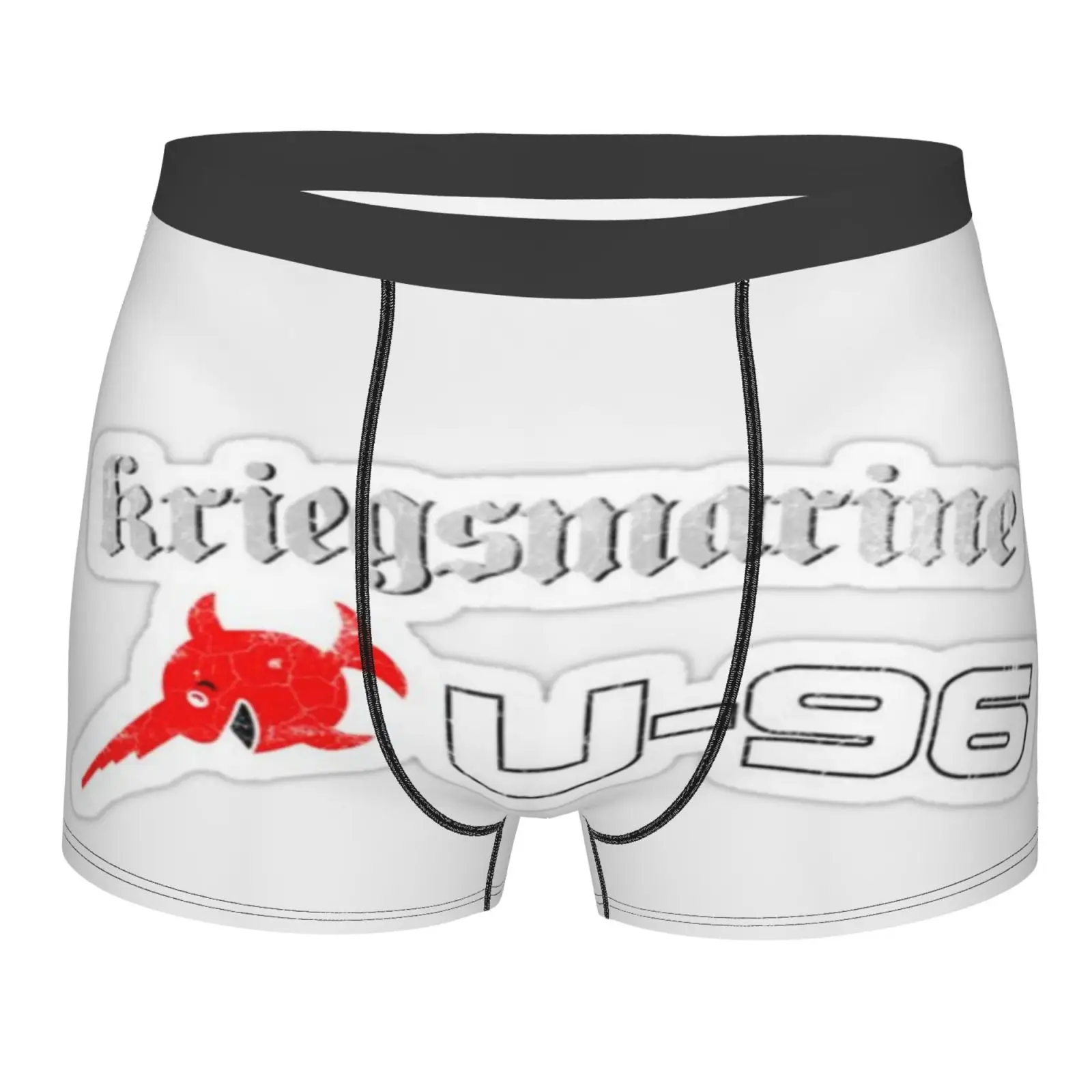 

Das Boot 609 Men's Panties Sexy Men Underwear Mens Underwear And Top Set Boxer Moldeador Hombre Pack Men's Panties For Gay Gay