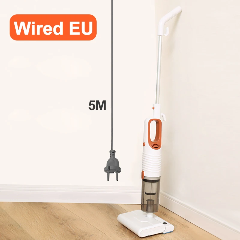 

Пылесос, <500 Вт, проводной, влажная уборка, пылесборник