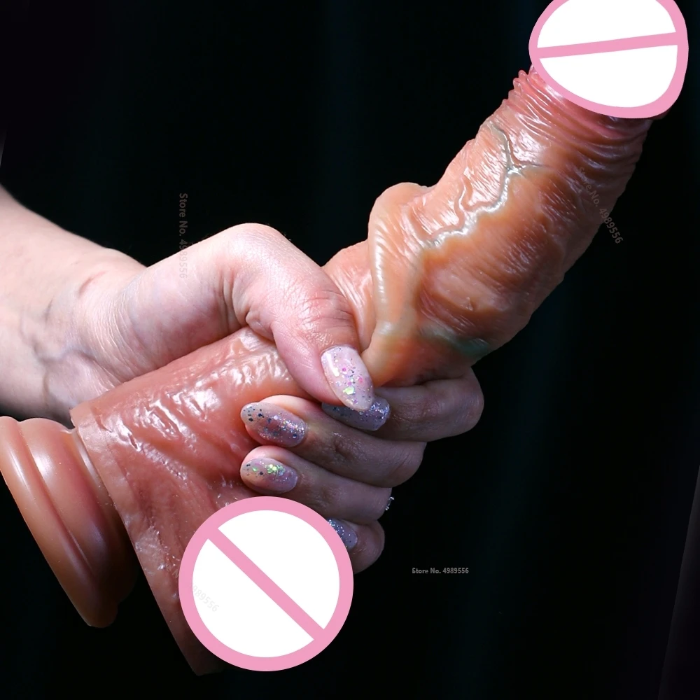 Фаллоимитатор секс-игрушки член пенис протез полового члена сексуальные