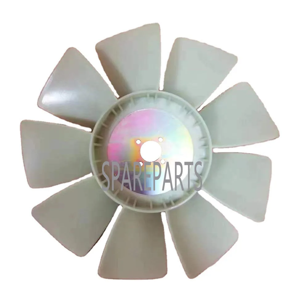 30925526 30/925526 Вентилятор охлаждения 20 дюймов для JCB часть 3CX 4CX экскаватор с маленькой