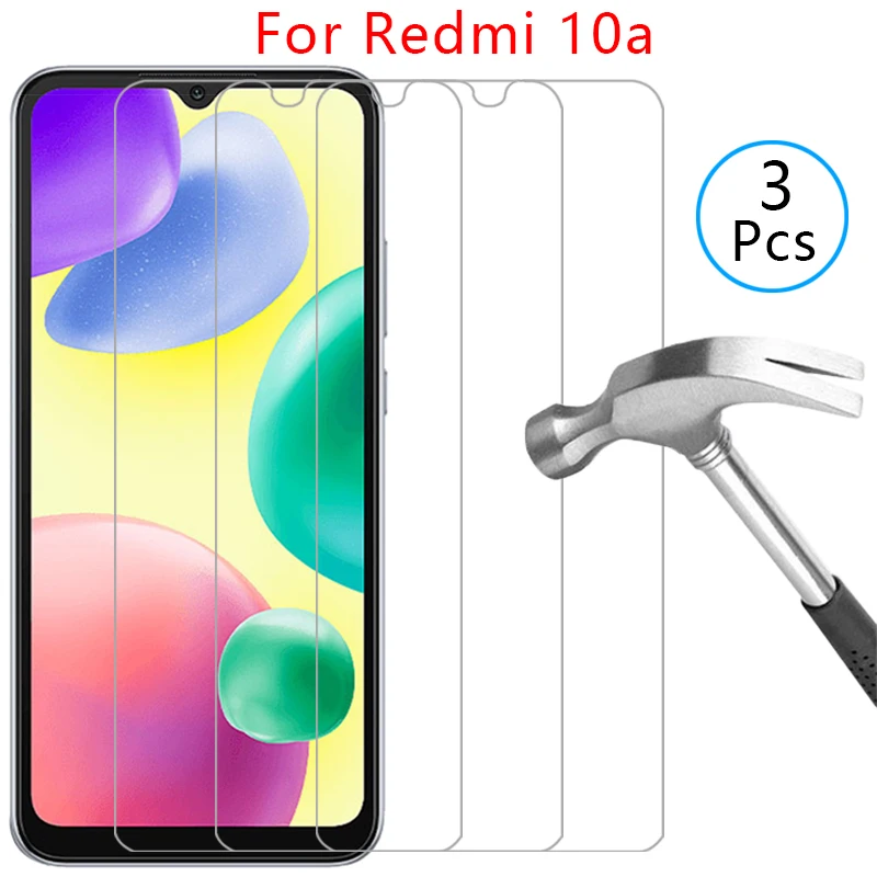 

tempered glass for xiaomi redmi 10a case cover on redmi10a 10 a a10 phone coque bag ksiomi xiomi xaomi readmi remi redmy red mi