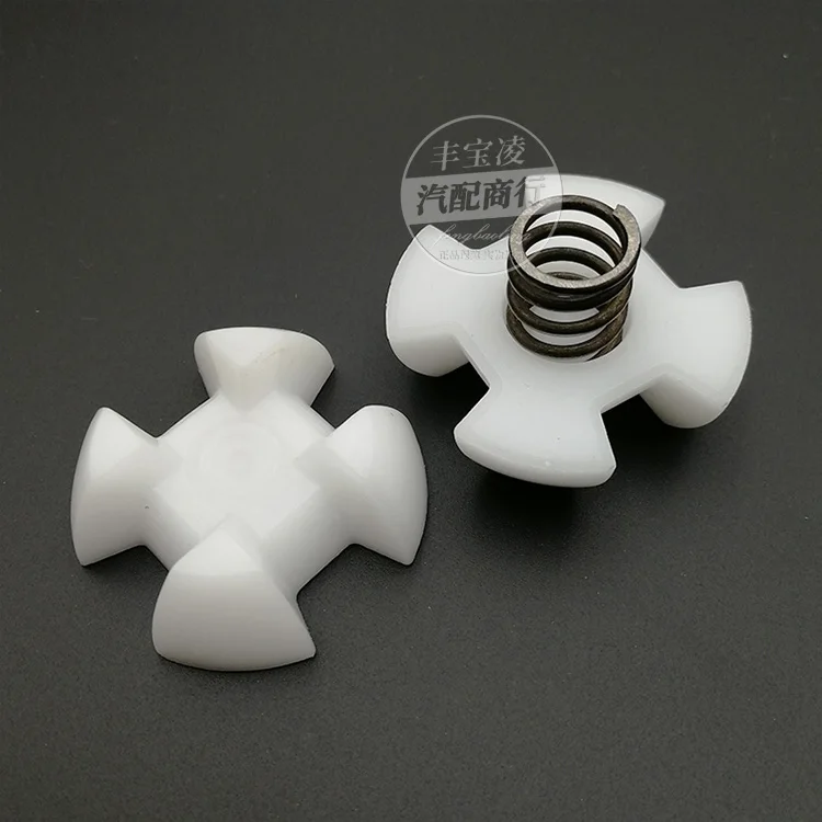 Комплект поперечного сечения рулевой колонки для Toyota Land Cruiser Prado 2700/4000LC120 белая