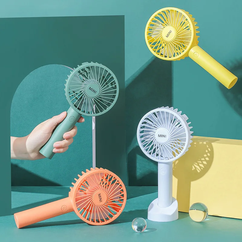 Outdoor Fan Portable Dormitory Fan
