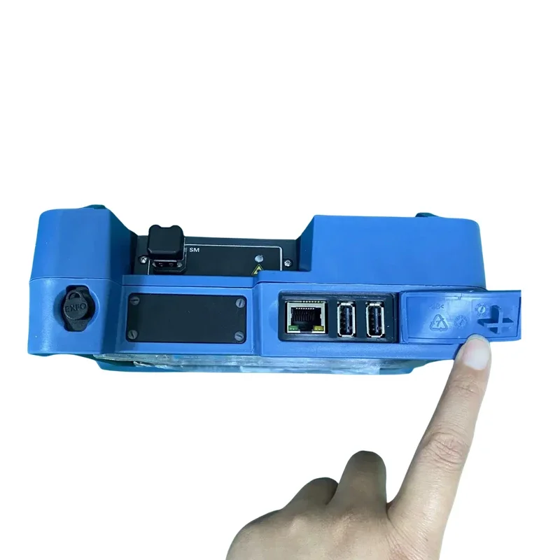 EXFO волоконно-оптический рефлектометр Tester Last-mile OTDR MAX-715B-M1 1310/1550nm 9/125um с поддержкой