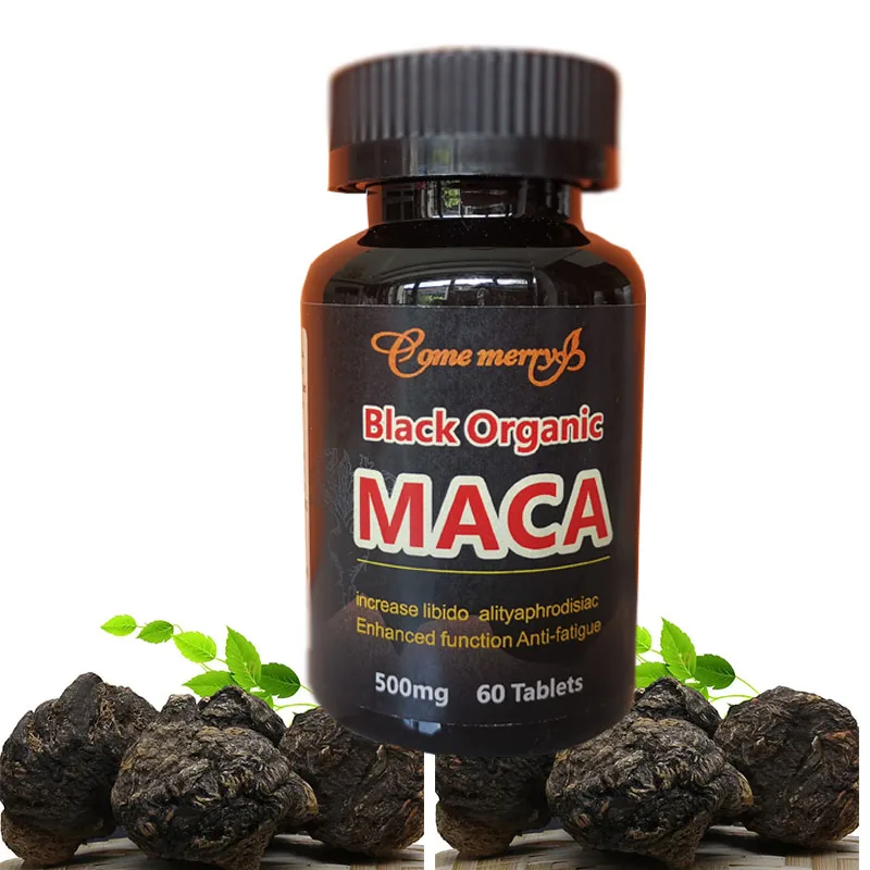

Comemerry Peruvian Black Maca Root Extracts For Men & Women ,Improve Strong and Beauty Healthy Mmunity Free Shipping