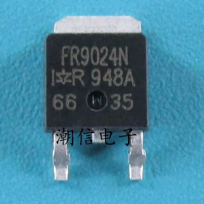 

20 шт./лот новый оригинальный FR9024N IRFR9024N 11A 55В SMD FET