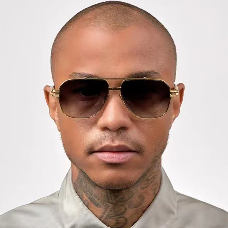 Очки OEMG 2024 женские и повседневные очки для взрослых солнцезащитные из смолы Miu Mui