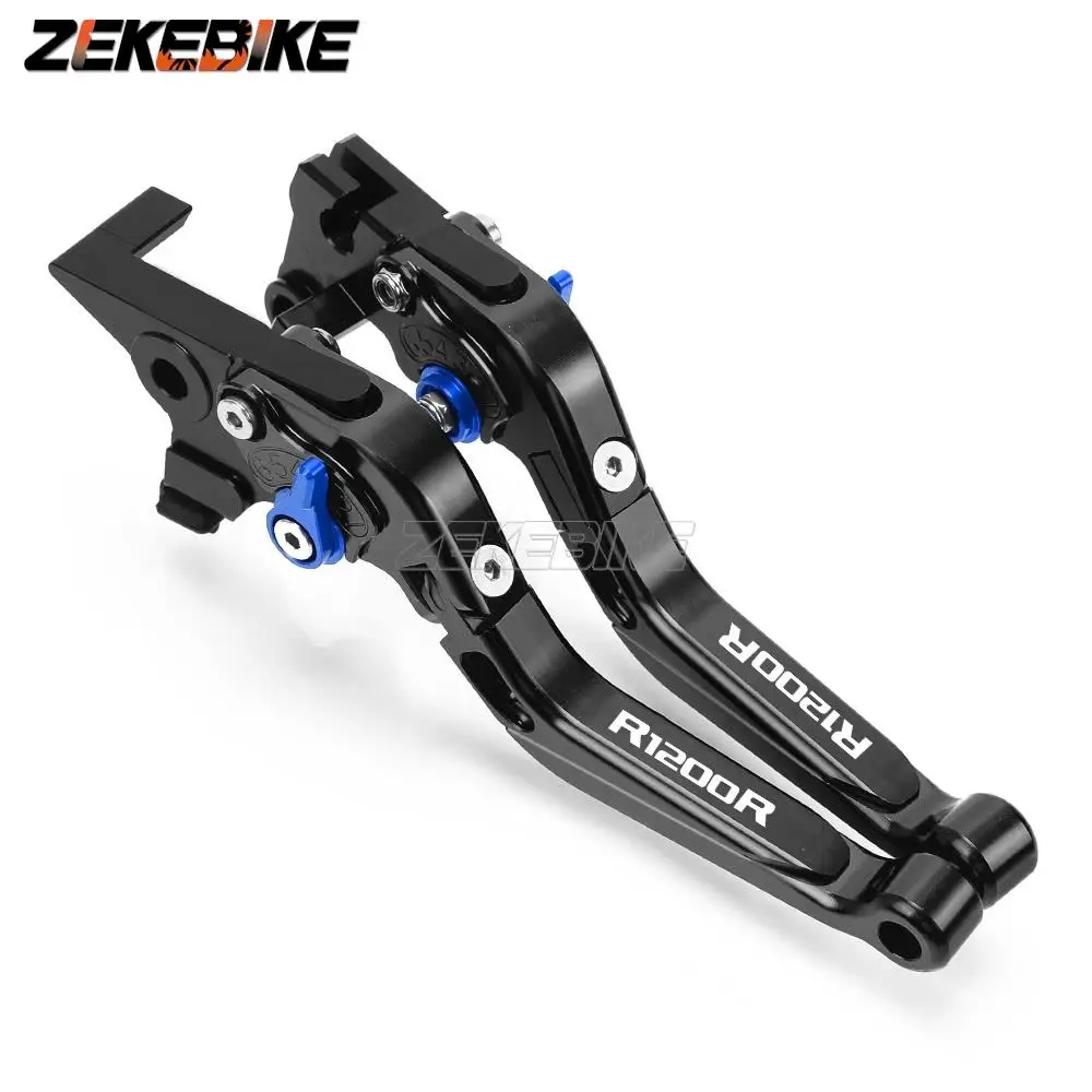 

For BMW R1200R R1200RS R1200RT R1200SE Motorcycle Motorcycle Accessories Brake Clutch Levers Folding Adjustable Extendable