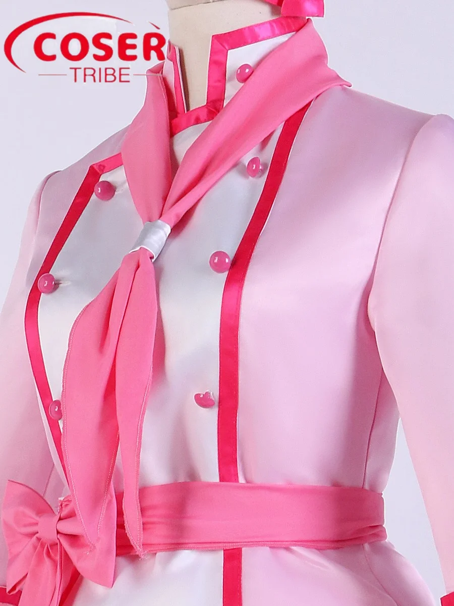 

COSER TRIBE Anime Game Lovelive superstar Arashi Chisato Halloween Carnival Role CosPlay Costume Complete Set