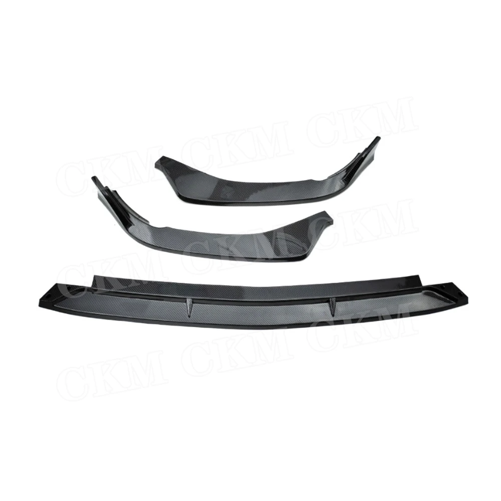 Передний бампер в стиле спойлер для подбородка фартуки Mercedes Benz C Class W206 C43 AMG Sport 2022 +