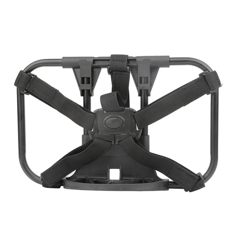 

Bike S-Bag Bracket Parts For Brompton Folding Bikes Front Carrier Frame Backpack Bascket Bag Frames Bicycle Parts Horizontal