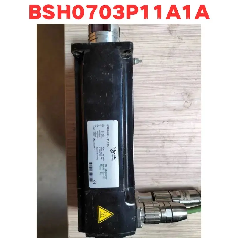 

Б/у мотор BSH0703P11A1A протестирован