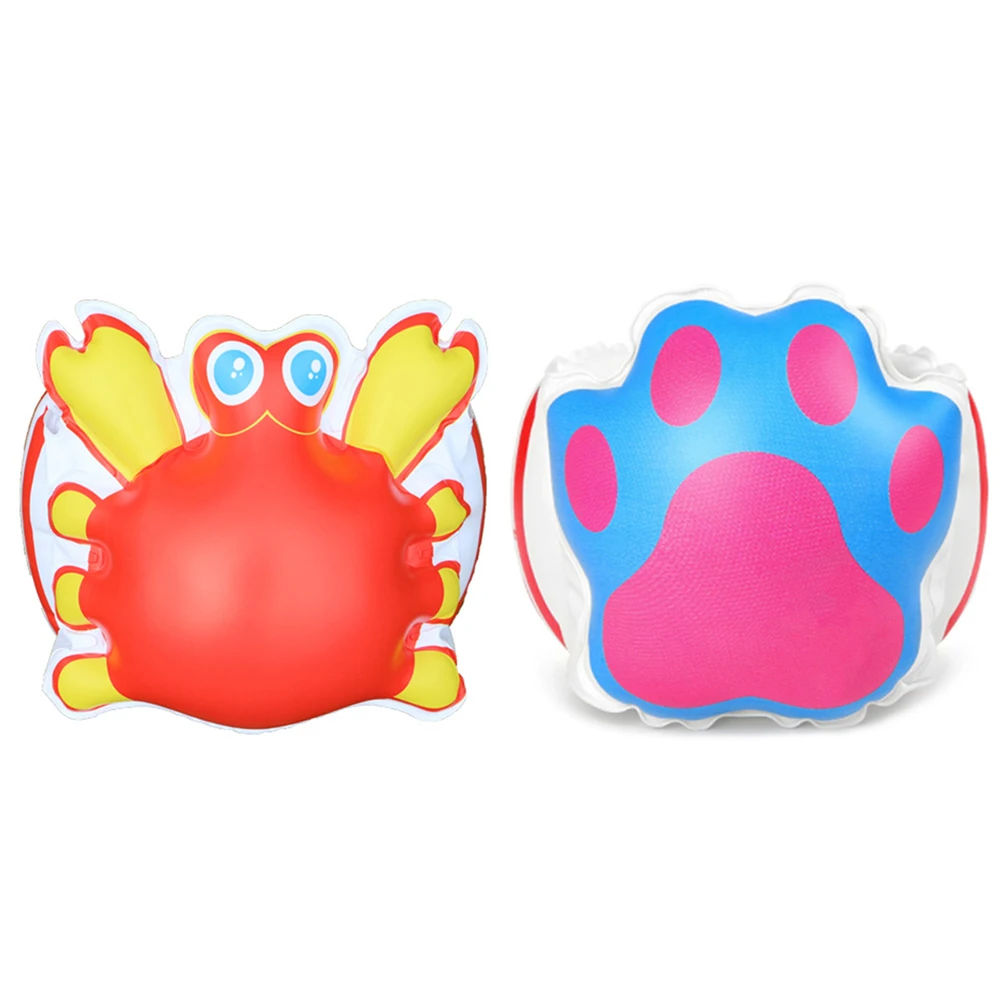 

Inflatable Children Swimming Arm Circle Floating Ring Inflatable Kids Swim Sleeve Safety Swim Toys Kids Swim Pool Accessories