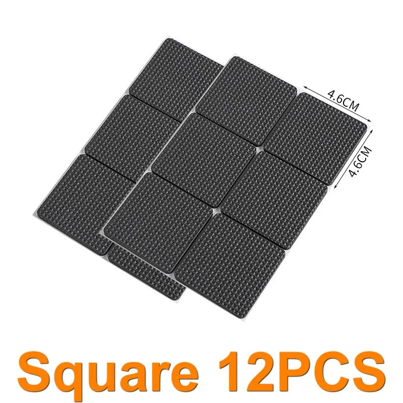 

Утолщенный нескользящий многофункциональный стол из ЭВА, бесшумная прокладка, защитный коврик для мебели, стола, стула # 2647