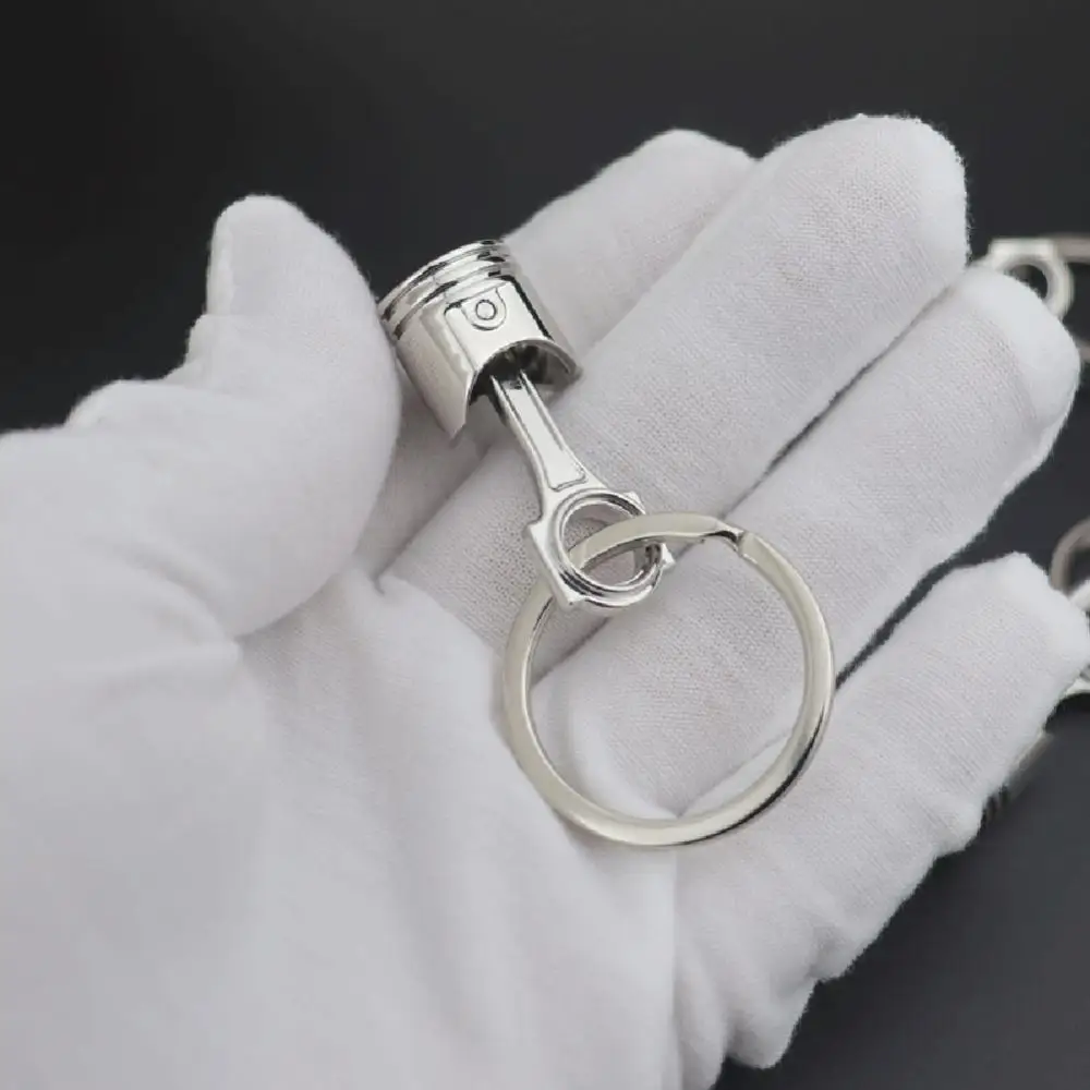 1pc Cute Car Keychain Muti-style Unisex Pendant Keyfob Creative Decoration Gift Key Ring Bag Automobiles Interior Accessories - купить по